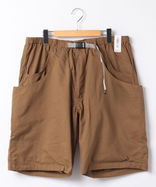 EDWIN(EDWIN)/#EDWIN EASY SHORT    PANTS 1014KHAKI/ベージュ