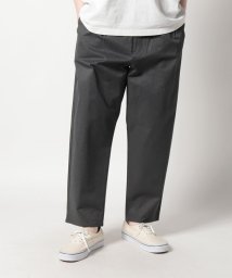 EDWIN/#F.L.E TROUSER       TUCK  TAPERED 02/505942954