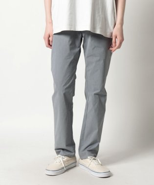 EDWIN/#JERSEYS CHINO COOL  GREY02/505943042