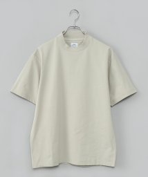 coen/【RONEL】ジャケットネックTシャツ/505976091