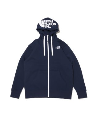 THE NORTH FACE/ザ・ノース・フェイス リアビュー フル ジップ フーディー/505984066