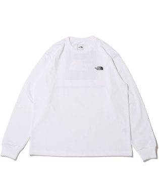 THE NORTH FACE/ザ・ノース・フェイス ロング スリーブ バック スクエア ロゴ ティー/505984088