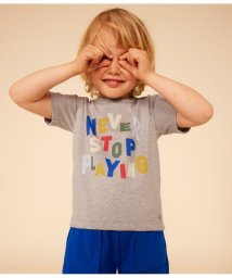 PETIT BATEAU/プリント半袖Ｔシャツ/505984665