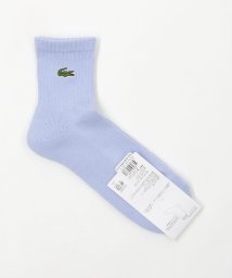 BEAUTY&YOUTH UNITED ARROWS/【別注】 ＜LACOSTE＞ リブ クウォーター ソックス/505997884