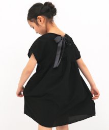 子供服Bee/バックリボンワンピース/506013540