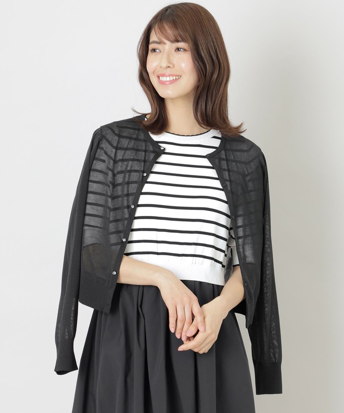 ニット・セーター｜TO BE CHIC(トゥー ビー シック)｜阪急百貨店公式