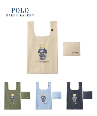 ポロ ラルフローレン POLO RALPH LAUREN ポロベアプリント ポケ
