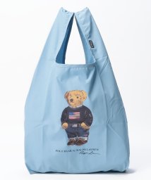 POLO RALPH LAUREN(umbrella)/ポロベアプリント ポケッタブルレインバッグ/506036252