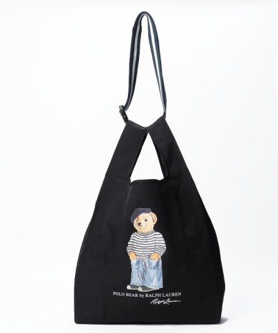 ポロ ラルフローレン POLO RALPH LAUREN ベルト付きレインバッグ