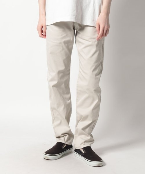 LEVI’S OUTLET(リーバイスアウトレット)/502（TM） TAPER PUMICE STONE S LTWT REPREVE COOL/ナチュラル