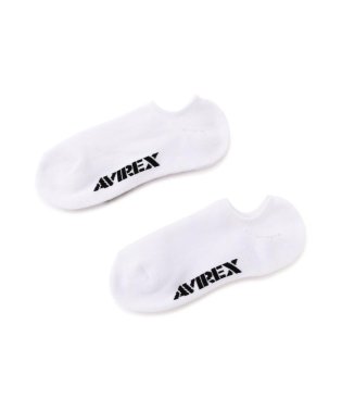 AVIREX/《直営店限定》ANCLE LOGO SOCKS / アンクル ロゴソックス / AVIREX / アヴィレックス/506048613