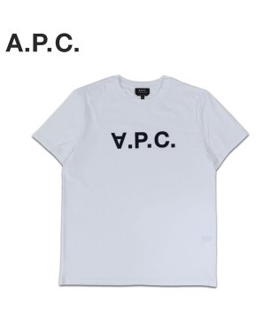 A.P.C./A.P.C. アーペーセー Tシャツ 半袖 メンズ V.P.C. ダーク ネイビー COBQX－H26586/506051207