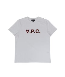 A.P.C.(アーペーセー)/A.P.C. アーペーセー Tシャツ 半袖 メンズ V.P.C. H ブラック ベージュ ダーク ネイビー 黒 COBQX－H26943/その他