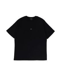 A.P.C./A.P.C. アーペーセー Tシャツ 半袖 メンズ Kyle COEIO ブラック ホワイト 黒 白 COEIO－H26929/506051209