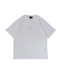 A.P.C.(アーペーセー)/A.P.C. アーペーセー Tシャツ 半袖 メンズ Kyle COEIO ブラック ホワイト 黒 白 COEIO－H26929/ホワイト