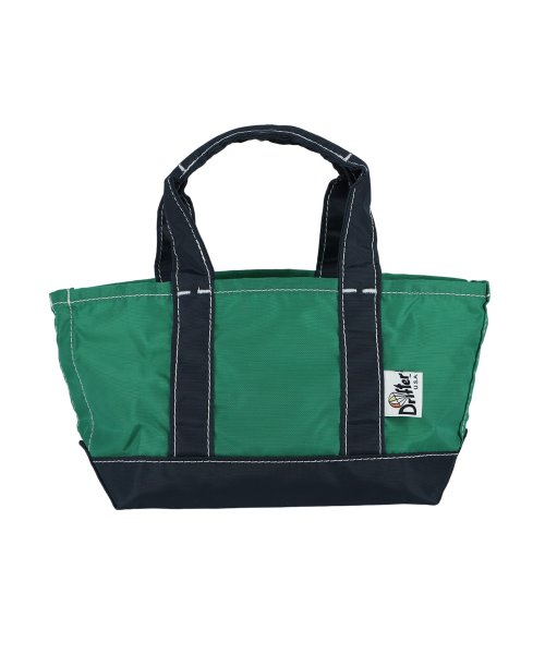 Drifter(ドリフター)/ Drifter ドリフター バッグ トートバッグ ミニ メンズ レディース BUCKEYE MINI TOTE ブラック ブラウン パープル グリーン ピンク/その他