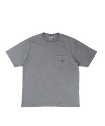 GRAMICCI/グラミチ GRAMICCI Tシャツ 半袖 ワンポイント メンズ レディース ONE POINT TEE ブラック ホワイト グレー 黒 白 G304－OGJ/506051229