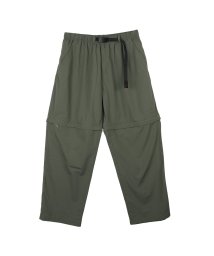 GRAMICCI/グラミチ GRAMICCI パンツ ナイロン トレイルパンツ メンズ CONVERTIBLE TRAIL PANTS ブラック グレー グリーン 黒 G4SM－/506051236