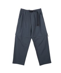 GRAMICCI(グラミチ)/グラミチ GRAMICCI パンツ ナイロン トレイルパンツ メンズ CONVERTIBLE TRAIL PANTS ブラック グレー グリーン 黒 G4SM－/ブルー