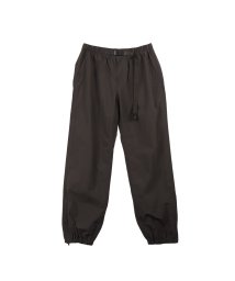 GRAMICCI(グラミチ)/ グラミチ GRAMICCI パンツ ナイロン トラックパンツ メンズ NYLON TRACK PANT ブラック オリーブ ダーク ブラウン 黒 G4SM－P/ダークブラウン