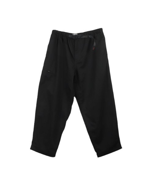 GRAMICCI(グラミチ)/ グラミチ GRAMICCI パンツ ツイル リゾートパンツ メンズ TC/TWILL RESORT PANT ブラック チャコール グレージュ ベージュ 黒 /ブラック