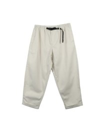 GRAMICCI/ グラミチ GRAMICCI パンツ ツイル リゾートパンツ メンズ TC/TWILL RESORT PANT ブラック チャコール グレージュ ベージュ 黒 /506051246