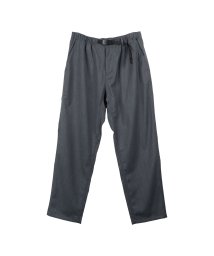 GRAMICCI/ グラミチ GRAMICCI パンツ ギャバジン イージー テーパードパンツ メンズ GABARDINE EAZY TAPERED PANT ブラック グレー /506051247