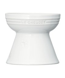 LE CREUSET/Le Creuset ル・クルーゼ ペットボウル ボール 食器 フードボウル 陶器 エサ入れ 水入れ 給水器 給餌器 犬 猫 対応 電子レンジ可能 ハイスタンド/506051276