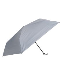 MAGICAL TECH(マジカルテック)/マジカルテック MAGICAL TECH 日傘 折りたたみ 完全遮光 遮光率100% メンズ レディース 晴雨兼用 一級遮光 軽量 UVカット 紫外線対策 遮熱/ライトグレー