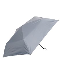 MAGICAL TECH(マジカルテック)/マジカルテック MAGICAL TECH 日傘 折りたたみ 完全遮光 遮光率100% メンズ レディース 晴雨兼用 一級遮光 軽量 UVカット 紫外線対策 遮熱/ライトグレー