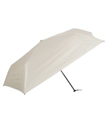MAGICAL TECH(マジカルテック)/マジカルテック MAGICAL TECH 日傘 折りたたみ 完全遮光 遮光率100% メンズ レディース 晴雨兼用 一級遮光 軽量 UVカット 紫外線対策 遮熱/ベージュ