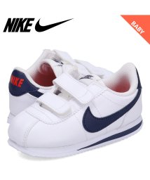 NIKE/ NIKE CORTEZ BASIC SL TDV ナイキ コルテッツ ベーシック SL TDV スニーカー ベビー キッズ ホワイト 白 904769－106/506051297