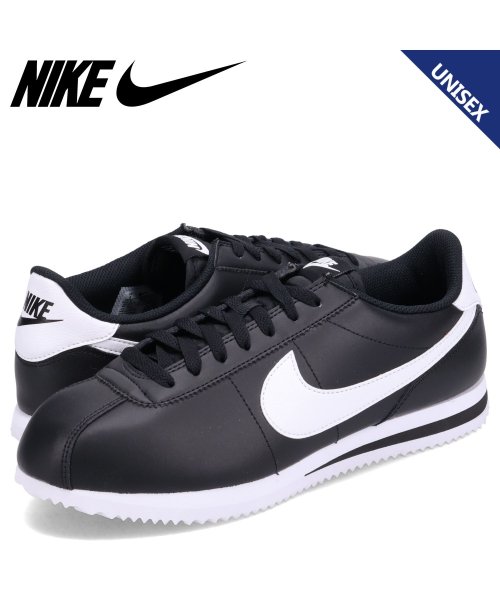 NIKE(ナイキ)/ NIKE CORTEZ ナイキ コルテッツ スニーカー メンズ レディース ブラック 黒 DM4044－001/その他