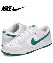 NIKE/ NIKE DUNK LOW RETRO ナイキ ダンク ロー レトロ スニーカー メンズ ホワイト 白 DV0831－107/506051313