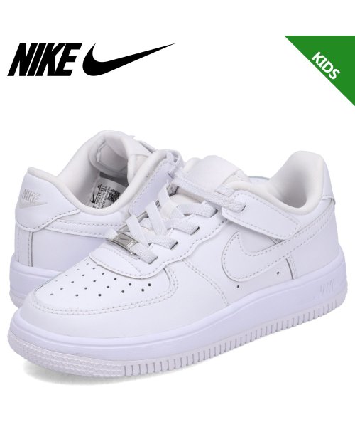 NIKE(ナイキ)/ NIKE FORCE 1 LOW EASY ON PS ナイキ フォース1 ロー イージーオン スニーカー キッズ ホワイト 白 FN0237－111/その他