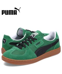 PUMA/PUMA プーマ スニーカー スーパーチーム OG メンズ SUPER TEAM OG グリーン 390424－10/506051321