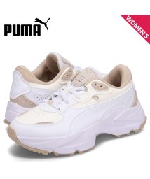 PUMA/PUMA プーマ スニーカー オーキッド 2 ウィメンズ レディース 厚底 ORKID 2 WNS ホワイト 白 396007－02/506051325