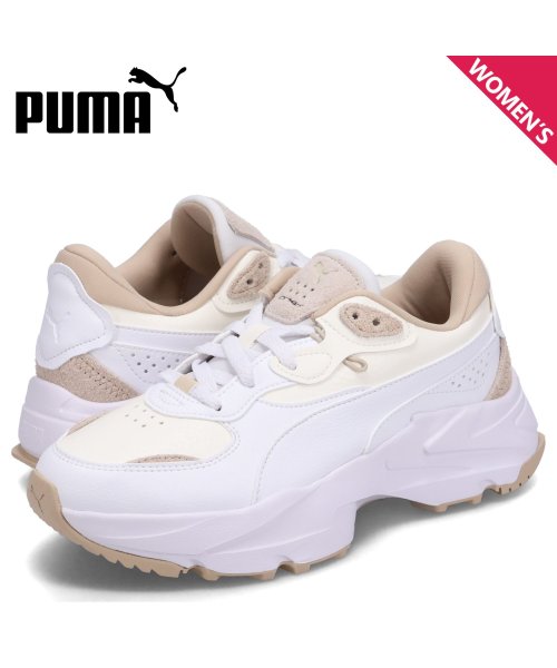 PUMA(プーマ)/PUMA プーマ スニーカー オーキッド 2 ウィメンズ レディース 厚底 ORKID 2 WNS ホワイト 白 396007－02/その他