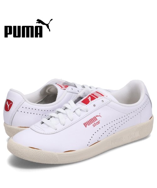 PUMA(PUMA)/PUMA プーマ スター ネバーウォーン 3 スニーカー メンズ STAR NEVERWORN 3 ホワイト 白 396496－01/その他