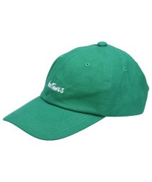 WILD THINGS(ワイルド シングス)/WILD THINGS ワイルドシングス キャップ 帽子 ロゴ メンズ レディース LOGO CAP ブラック ベージュ ブラウン グリーン 黒 WT24065/グリーン