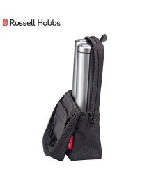 Russell Hobbs/ ラッセルホブス Russell Hobbs キャリーポーチ 電動ミル ソルト&ペッパー用 小物入れ ブラック 黒 7934JP/506051361