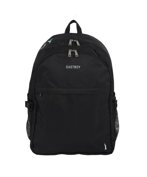 EASTBOY(イーストボーイ)/イーストボーイ EAST BOY リュック バッグ バックパック スプラウト メンズ レディース 30L 撥水 軽量 SPROUT ブラック 黒 EBA86/ミント