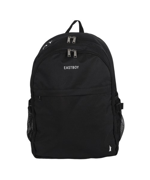 EASTBOY(イーストボーイ)/イーストボーイ EAST BOY リュック バッグ バックパック スプラウト メンズ レディース 30L 撥水 軽量 SPROUT ブラック 黒 EBA86/ブラック系1