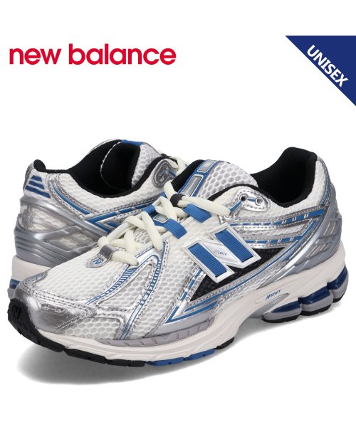 new balance(ニューバランス)/ニューバランス new balance 1906 スニーカー メンズ レディース Dワイズ シルバー M1906REB/その他