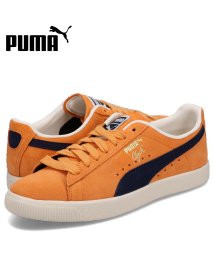 PUMA/PUMA プーマ スニーカー クライド OG メンズ CLYDE OG オレンジ 391962－08/506051406