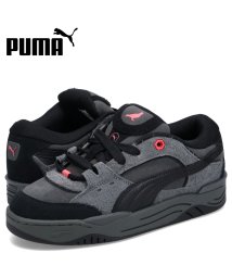 PUMA/PUMA プーマ ステイプル スニーカー プーマ 180 メンズ コラボ STAPLE PUMA－180 ブラック 黒 396309－03/506051410