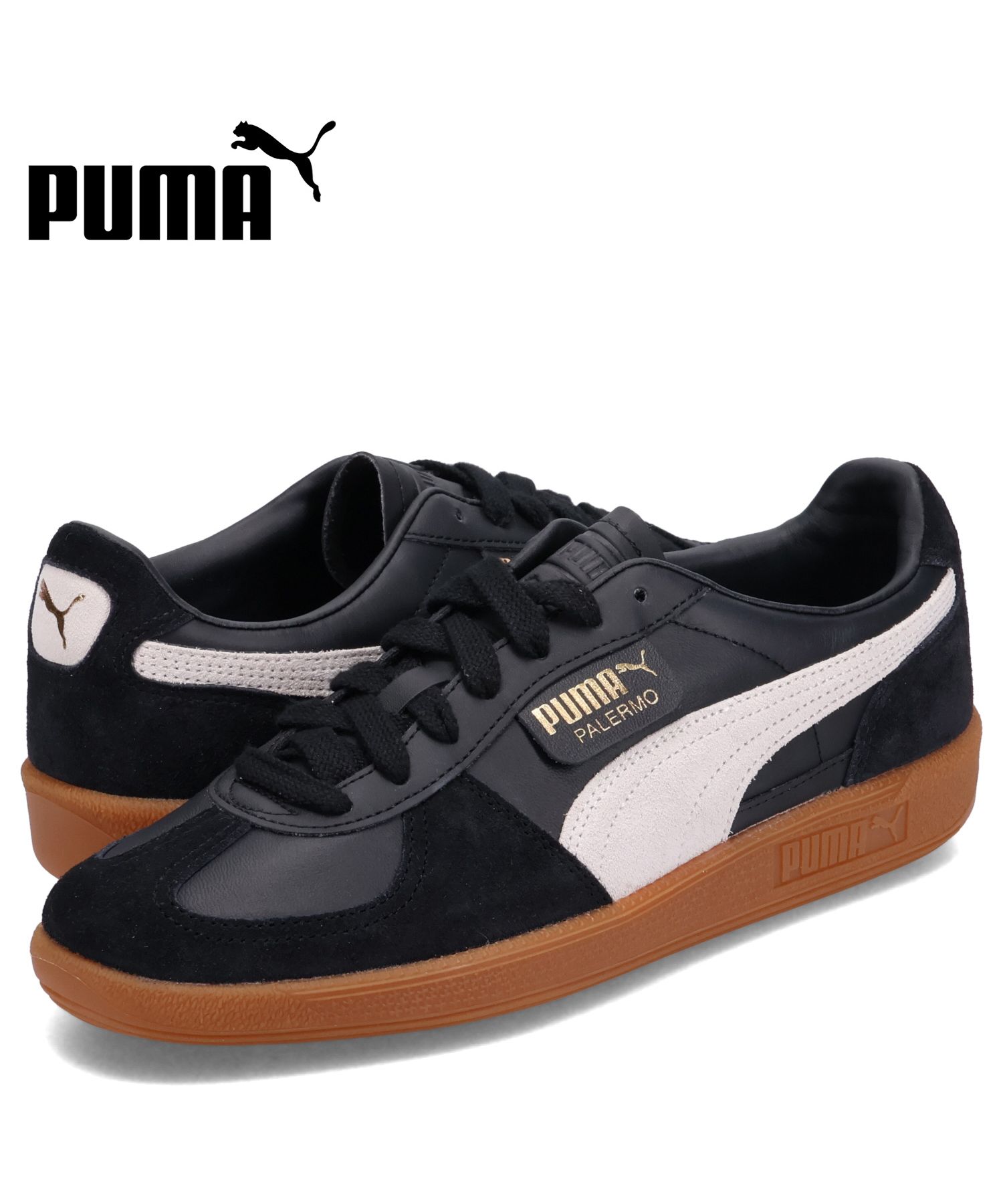 PUMA 黒 ハイネック ワンピース 新品タグ付き PUMA 黒 ハイネック ワンピース 新品タグ付き ブラック（黒）系