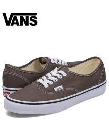 VANS/VANS ヴァンズ スニーカー オーセンティック メンズ バンズ AUTHENTIC カーキ VN000BW59JC/506051419