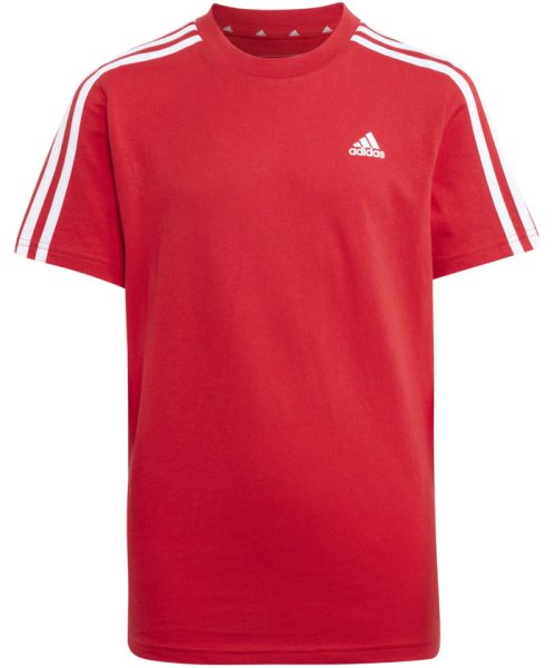 adidas(adidas)/adidas アディダス エッセンシャルズ スリーストライプス コットン半袖Tシャツ ECN59/その他