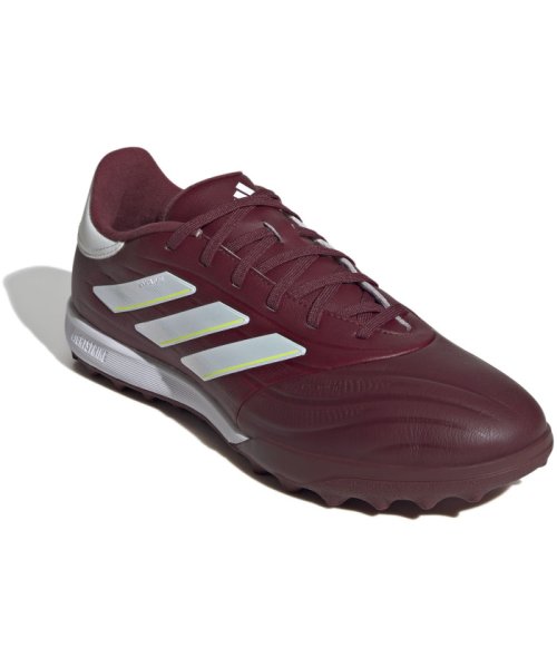 Adidas(アディダス)/adidas アディダス サッカー コパ ピュア 2 LEAGUE TF IE7497/レッド